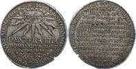 Erfurt-Unter schwedischer Besetzung Purimtaler Gustav Adolf 1631-1634. -