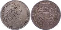 Köln-Erzbistum 2/3 Taler Josef Klemens von Bayern 1688-1723. -