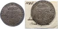 Quedlinburg-Abtei 2/3 Taler Anna Sophia von Pfalz-Birkenfeld 1645-1680. -
