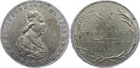 Regensburg-Fürstentum 1/2 Taler Carl Theodor von Dalberg 1806-1810. -