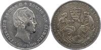 Sachsen-Albertinische Linie Ausbeutetaler Friedrich August II. 1836-1854. -
