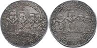 Sachsen-Alt-Weimar Taler Johann Ernst und seine sieben Brüder 1605-1619. -