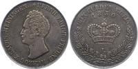 Sachsen-Meiningen Gulden Bernhard Erich Freund 1803-1866. -