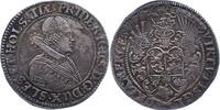 Schleswig-Gottorp Taler Friedrich III. 1616-1659. -