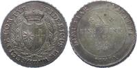 Waldeck Taler Friedrich 1763-1812. -