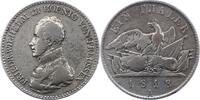 Brandenburg-Preußen Taler Friedrich Wilhelm III. 1797-1840. -