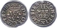 Braunschweig-Wolfenbüttel 2 Mariengroschen Friedrich Ulrich 1613-1634. -