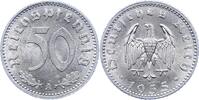 Drittes Reich 50 Pfennig 1935 A Vorz&uuml;glich - Stempelglanz 27.08 &pound;  +  5.08 &pound; shipping