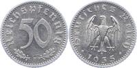 Drittes Reich 50 Pfennig 1935 F Vorz&uuml;glich + 21.16 &pound;  +  5.08 &pound; shipping