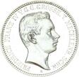 Mecklenburg-Schwerin 2 Mark 1901 A Friedrich Franz IV. 1897 - 1918 proof
