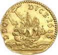 Brandenburg-Preußen Guinea-Dukat 1683 LCS (Berlin) Friedrich Wilhelm, der große Kurfürst 1640 - 1688 Schiffsdukat Extremly fine
