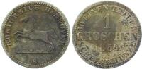 Hannover, Königreich 1 Silbergroschen Georg V. 1851 - 1866 -