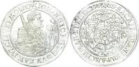 Sachsen-Albertinische-Linie 1/2 Taler Johann Georg I. 1615 - 1656 -
