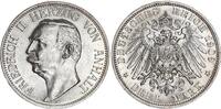 Anhalt 3 Mark Friedrich II. 1904 - 1918 -