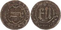 Werne, Stadt 12 Pfennig -