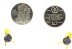DDR 10 Mark 1989 A Gedenkmünze 40 Jahre DDR Polierte Platte 169.06 £  +  26.00 £ shipping