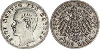 Bayern 5 Mark 1903 D Otto 1886 - 1913 sehr schön 33.81 £  +  26.00 £ shipping