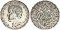 Bayern 3 Mark 1909 D Otto 1886 - 1913 sehr schön+ 21.67 £  +  26.00 £ shipping