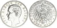Bayern 5 Mark 1908 D Otto 1886 - 1913 sehr schön+ 47.68 £  +  26.00 £ shipping