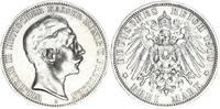 Preußen 3 Mark 1910 A Wilhelm II. 1888 - 1918 sehr schön-vorzüglich 25.14 £  +  26.00 £ shipping