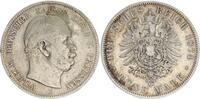 Preußen 5 Mark 1874 A Wilhelm I. 1861 - 1888 schön-sehr schön 34.68 £  +  26.00 £ shipping