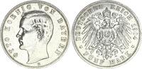 Bayern 5 Mark 1904 D Otto 1886 - 1913 sehr schön 73.69 £  +  26.00 £ shipping