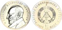 DDR 5 Mark 1989 A Gedenkmünze Carl von Ossietzky prägefrisch, stempelgla... 73.69 £  +  26.00 £ shipping