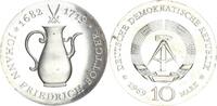 DDR 10 Mark 1969 A Gedenkmünze Johann Friedrich Böttger prägefrisch, fas... 26.01 £  +  26.00 £ shipping
