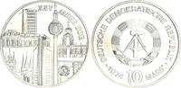 DDR 10 Mark 1974 A Gedenkmünze 25 Jahre DDR prägefrisch, stempelglanz 28.61 £  +  26.00 £ shipping
