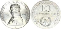 DDR 10 Mark 1980 A Gedenkmünze Gerhard Johann David von Scharnhorst präg... 43.35 £  +  26.00 £ shipping