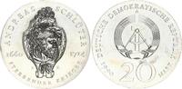 DDR 20 Mark 1990 A Gedenkmünze Andreas Schlüter prägefrisch, stempelglan... 95.36 £  +  26.00 £ shipping