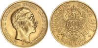 Preußen 20 Mark 1907 A Wilhelm II. 1888 - 1918 vorzüglich/vorzüglich+ 671.89 £  +  26.00 £ shipping