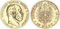 Preußen 10 Mark 1874 C Wilhelm I. 1861 - 1888 sehr schön+ 368.45 £  +  26.00 £ shipping