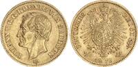 Sachsen 20 Mark 1873 E Johann 1854 - 1873 vorzüglich-stempelglanz 953.65 £  +  26.00 £ shipping