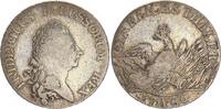 Brandenburg-Preußen Taler 1786 A (Berlin) Friedrich II. der Große 1740 -... 117.04 £  +  26.00 £ shipping