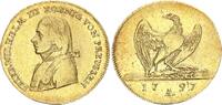 Brandenburg-Preußen Friedrichs dor 1797 A (Berlin) Friedrich Wilhelm III. 1797 - 1840 Friedenstyp very fine