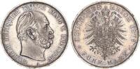 Preußen 5 Mark 1876 A Wilhelm I. 1861 - 1888 vorzüglich 385.79 £  +  26.00 £ shipping