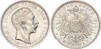 Preußen 2 Mark 1912 A Wilhelm II. 1888 - 1918 fast stempelglanz/stempelg... 429.14 £  +  26.00 £ shipping