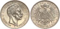 Preußen 2 Mark 1893 A Wilhelm II. 1888 - 1918 vorzüglich-stempelglanz/fa... 255.75 £  +  26.00 £ shipping