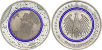 Deutschland 5 Euro 2016 J (Hamburg) Gedenkmünze Blauer Planet Erde stemp... 17.34 £  +  26.00 £ shipping