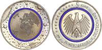 Deutschland 5 Euro 2016 J (Hamburg) Gedenkmünze Blauer Planet Erde stemp... 17.34 £  +  26.00 £ shipping