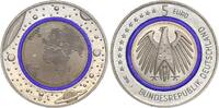 Deutschland 5 Euro 2016 J (Hamburg) Gedenkmünze Blauer Planet Erde stemp... 17.34 £  +  26.00 £ shipping