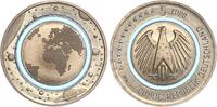 Deutschland 5 Euro 2016 A (Berlin) Gedenkmünze Blauer Planet Erde stempe... 17.34 £  +  26.00 £ shipping