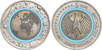 Deutschland 5 Euro 2016 G (Karlsruhe) Gedenkmünze Blauer Planet Erde ste... 17.34 £  +  26.00 £ shipping