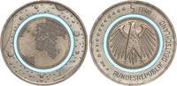 Deutschland 5 Euro 2016 A (Berlin) Gedenkmünze Blauer Planet Erde stempe... 17.34 £  +  26.00 £ shipping