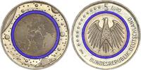 Deutschland 5 Euro 2016 J (Hamburg) Gedenkmünze Blauer Planet Erde stemp... 17.34 £  +  26.00 £ shipping