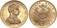 Preußen 20 Mark 1914 A Wilhelm II. 1888 - 1918 Uniform vorzüglich+/fast ... 732.57 £  +  26.00 £ shipping