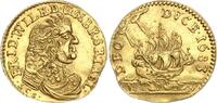 Brandenburg-Preu&szlig;en Guinea-Dukat 1683 LCS (Berlin) Friedrich Wilhelm, de... 31,737.65 &pound;  +  25.38 &pound; shipping