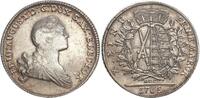 Sachsen-Albertinische-Linie Taler 1765 EDC (Dresden) Friedrich August II... 165.04 &pound;  +  25.38 &pound; shipping