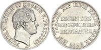 Brandenburg-Preu&szlig;en Ausbeutetaler 1852 A (Berlin) Friedrich Wilhelm IV. ... 139.65 &pound;  +  25.38 &pound; shipping